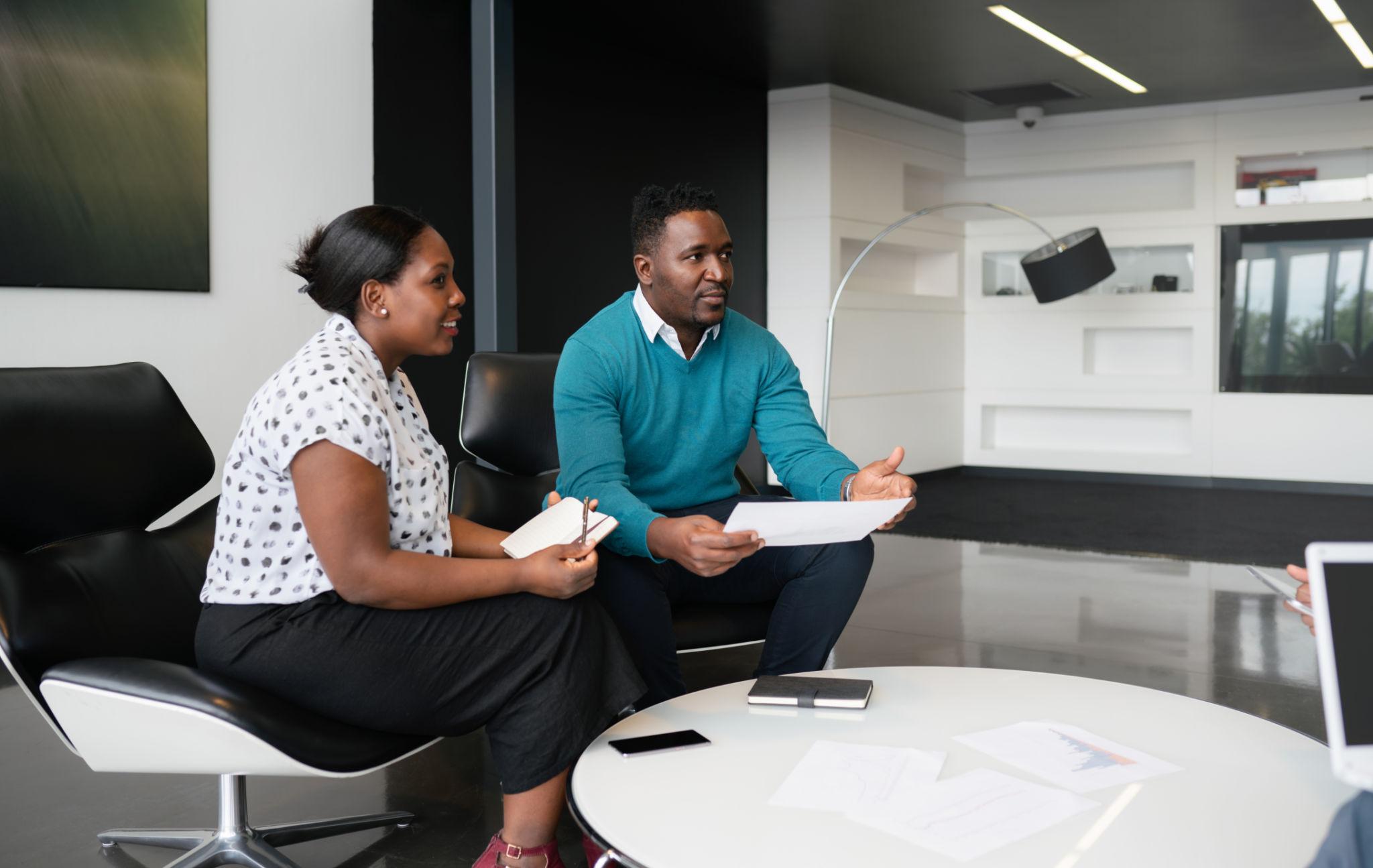 Beyond Capital: Rethinking Philanthropy for Africa’s Future