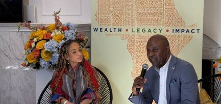 Scaling African Philanthropy: Celebrating the Role of the Diaspora