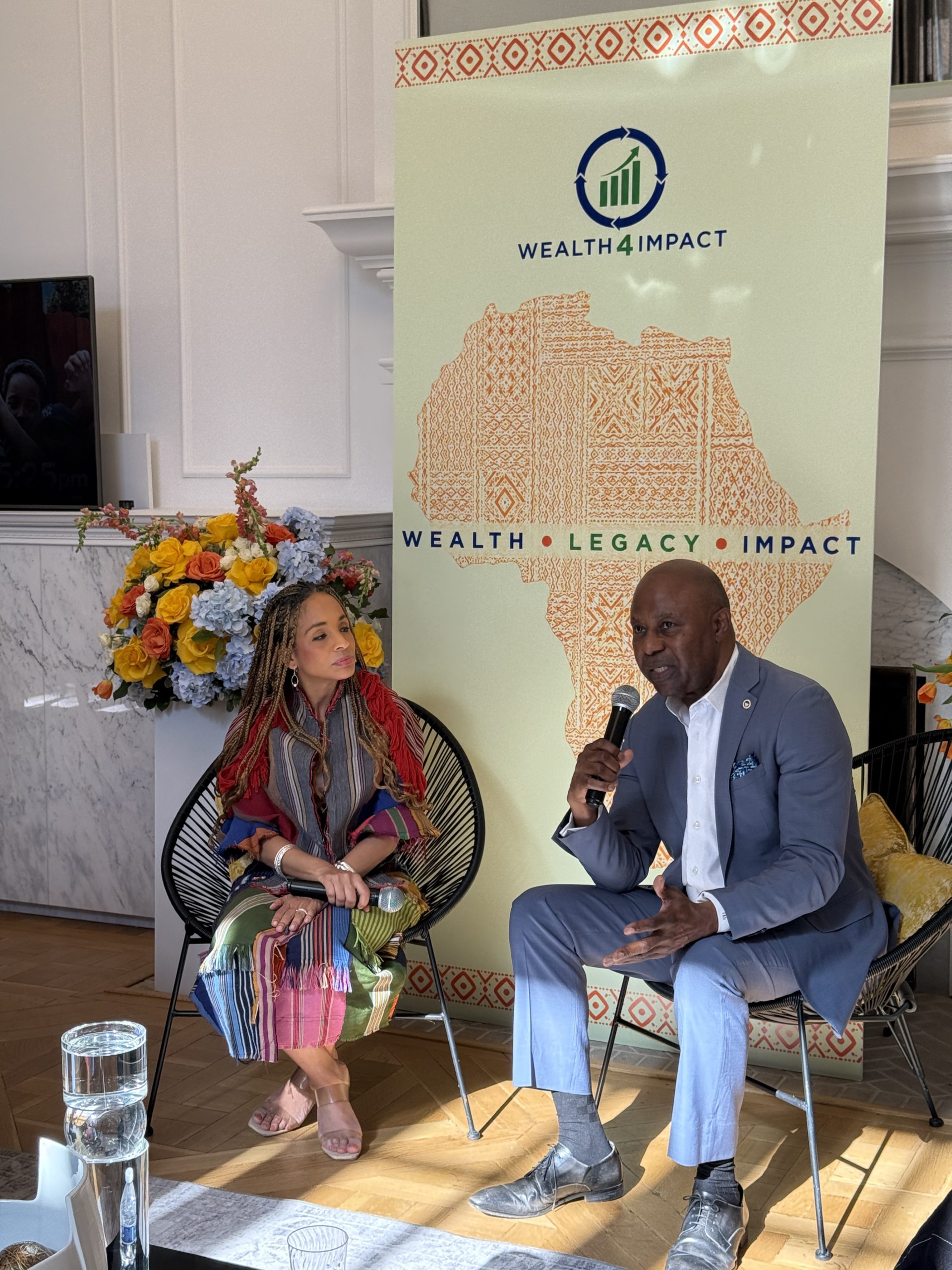 Scaling African Philanthropy: Celebrating the Role of the Diaspora