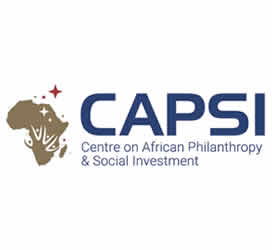 CAPSI – Centre on African Philanthropy & Social Investment