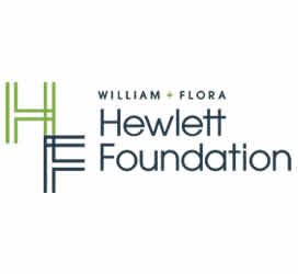 Hewlett Foundation